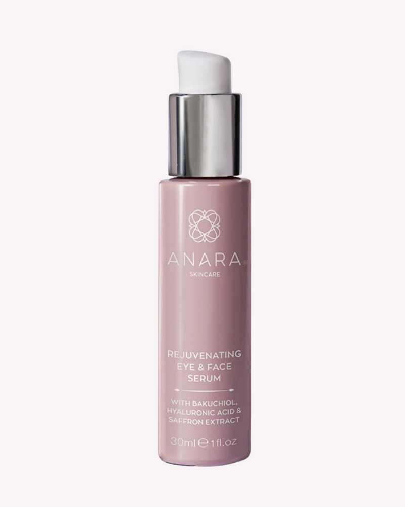 Anara Skincare Rejuvenating Eye & Face Serum