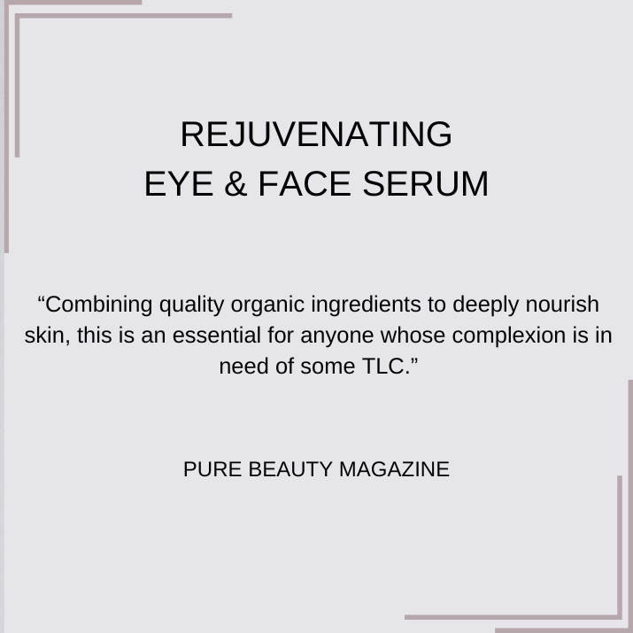 
                  
                    Anara Skincare Rejuvenating Eye & Face Serum review written by Pure Beauty Magazine
                  
                