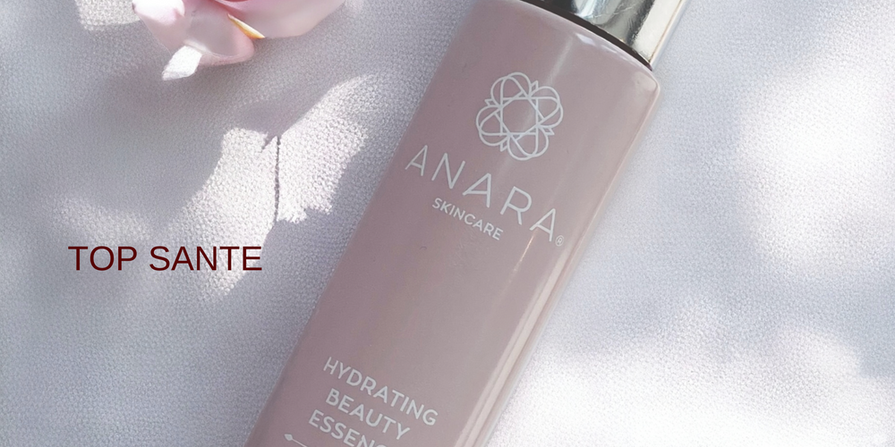 Anara Hydrating Beauty Essence in the sunshine